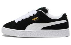 스웨이드 Xl 블랙 화이트 395205-02