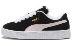 스웨이드 XL 내마모성 로우탑 스케이트보드 신발 남녀공용 화이트 블랙 핑크 395205-04